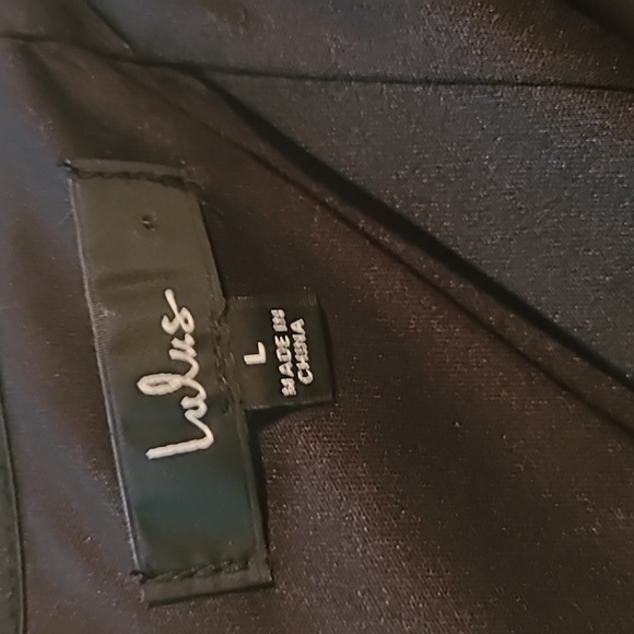 Lulu's Gown - Picture 5 of 7